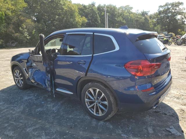 5UXTR9C56KLD92256 2019 BMW X3, photo no. 2