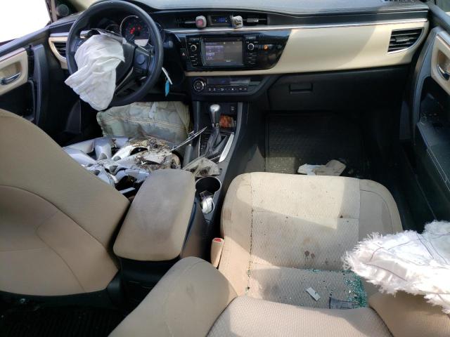2016 TOYOTA CORROLA - 2T1BURHE8GC733060