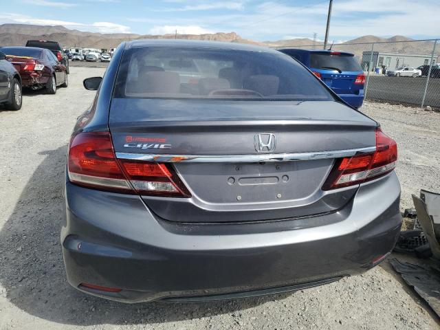 19XFB2F83EE249064 | 2014 HONDA CIVIC EX