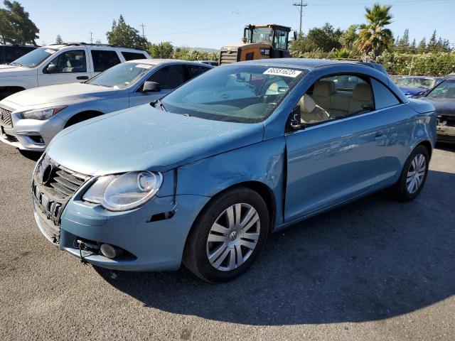 2008 Volkswagen Eos Turbo