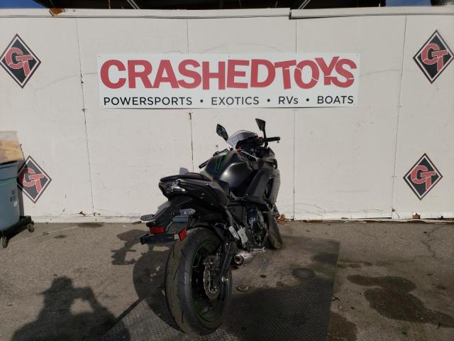 2024 KAWASAKI NINJA 650 - ML5EXER14RDAB1818
