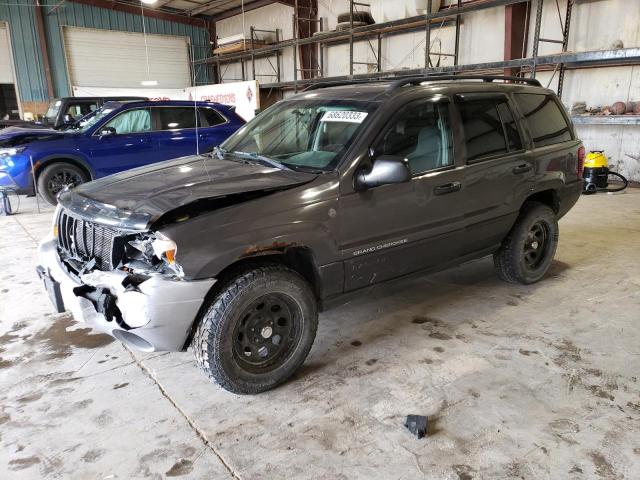 2004 Jeep Grand Cherokee Laredo