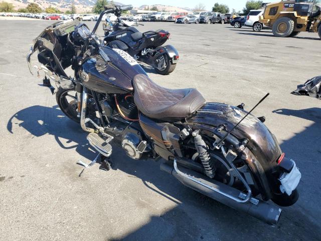 2012 HARLEY-DAVIDSON FLTRXSE CV 1HD1TC83XCB958484