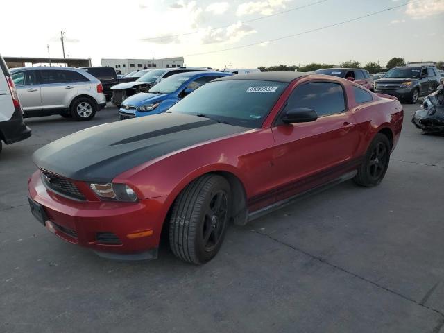 2012 Ford Mustang 