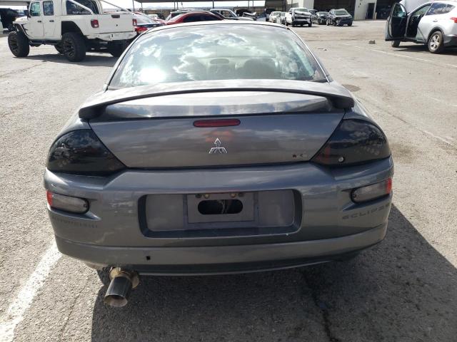 VIN: 4A3AC44G65E004345 Auction: COPART Lot: 67749973 Location: TX - EL PASO 4A3AC44G65E004345 MITSUBISHI ECLIPSE 2005 GRAY Photo 6