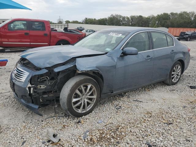 2008 INFINITI G35 Coupe 