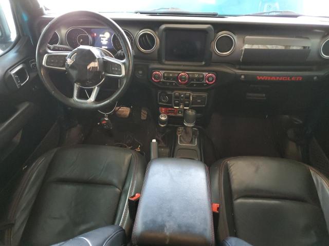 1C4HJXFG2KW664006 Jeep Wrangler Unlimited Rubicon
