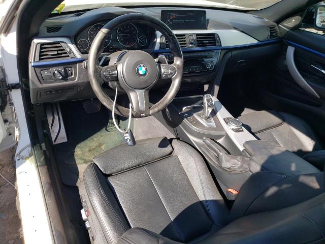 2016 BMW 435 XI - WBA3R5C53GK374587