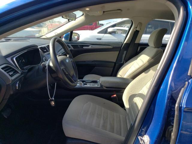 2018 FORD FUSION S H - 3FA6P0UU8JR245140