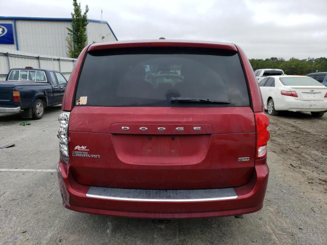 2C4RDGBG6FR709965 Dodge Grand Caravan Se
