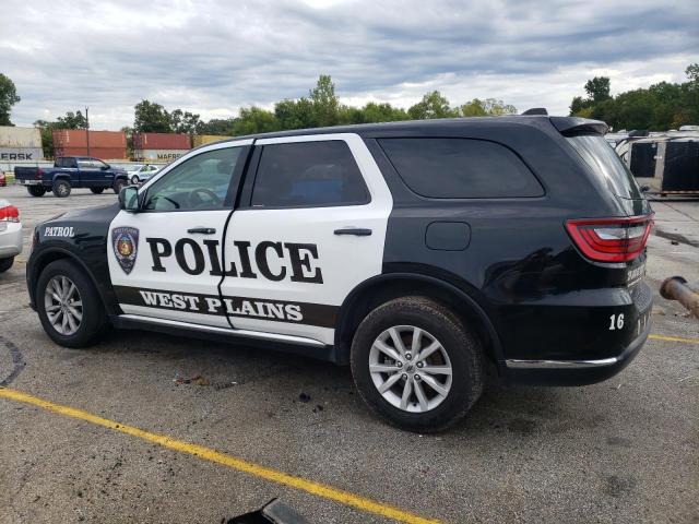 1C4RDJFG2LC205358 Dodge Durango Ssv