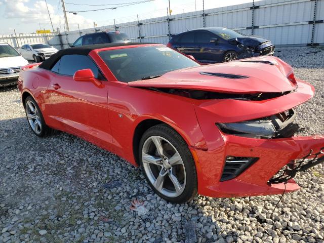 1G1FF3D71H0177873 | 2017 Chevrolet camaro ss