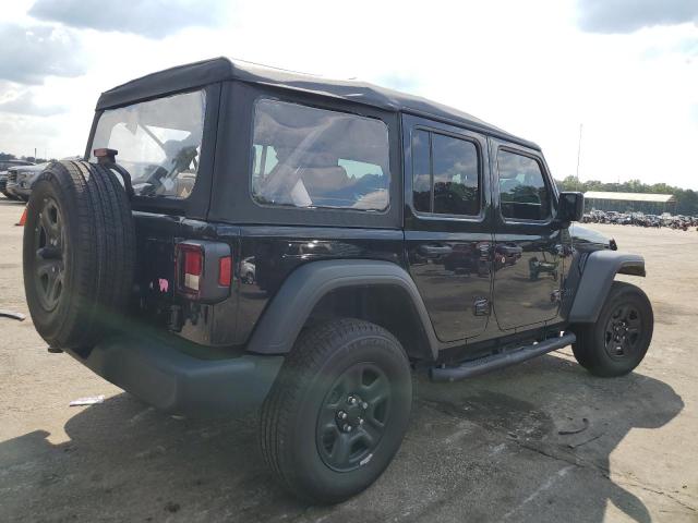 1C4HJXDGXPW526451 Jeep Wrangler Sport
