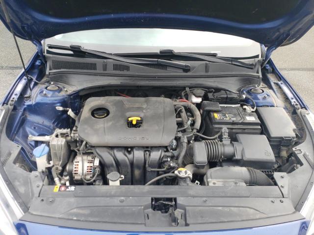 2021 KIA FORTE FE - 3KPF24AD9ME292189