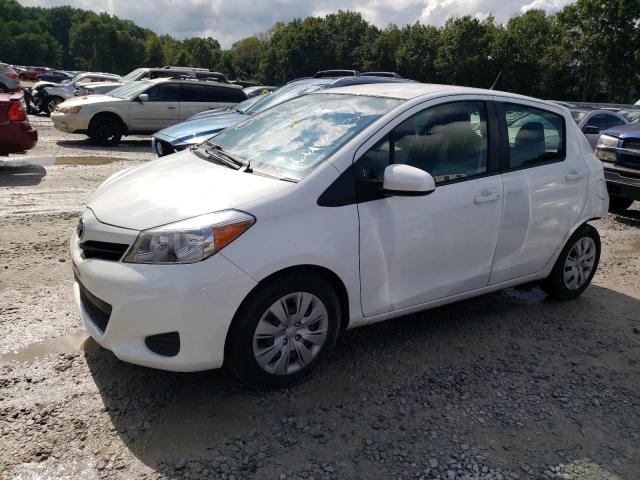 2014 Toyota Yaris 