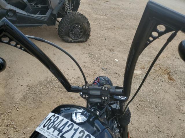 2019 HARLEY-DAVIDSON FXBB STREE 1HD1YJJ14KC012338