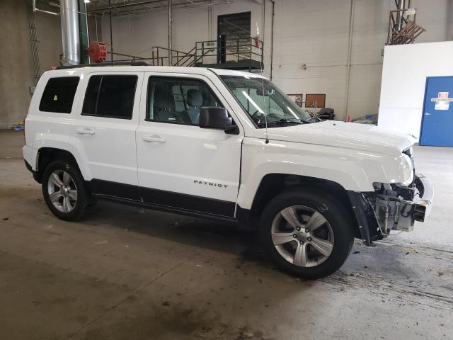 1C4NJRFB6GD767676 Jeep Patriot Latitude