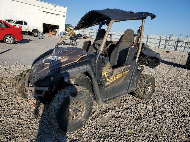 2020 YAMAHA YXE850 5Y4AN27YXLA106166