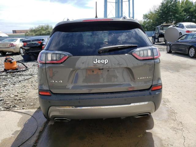 1C4PJMDX4KD470506 Jeep Cherokee Limited