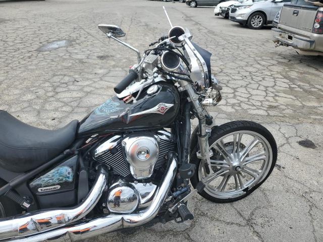 2008 KAWASAKI VN900 C - JKAVN2C1X8A018495
