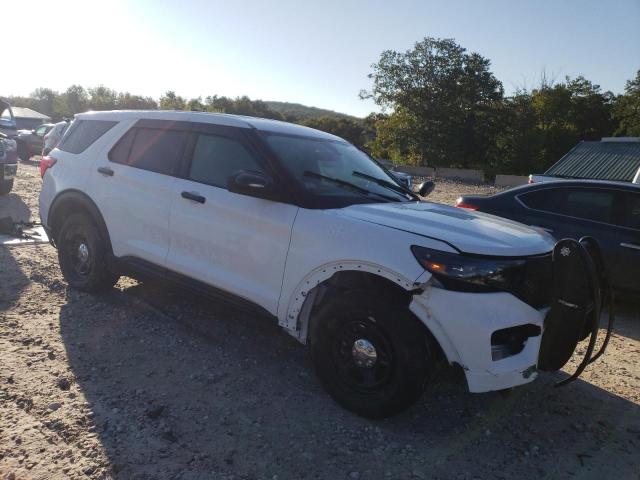 1FM5K8AWXLGC67459 Ford Explorer Police Interceptor