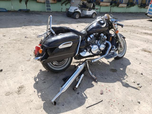 2000 YAMAHA XVZ13 LT JYA4YEE00YA005166