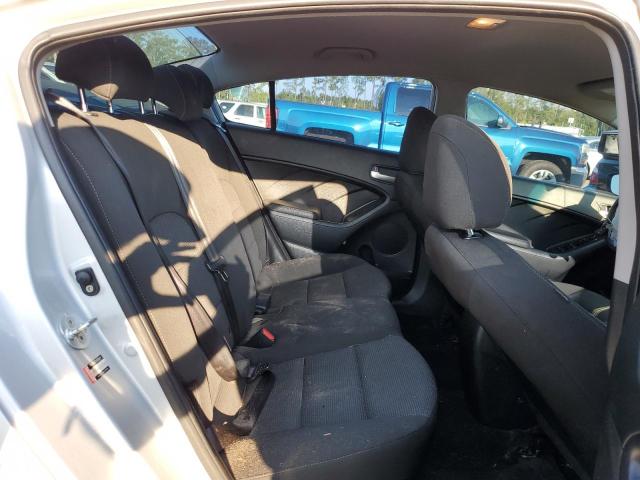 2017 KIA FORTE LX - 3KPFK4A75HE072886