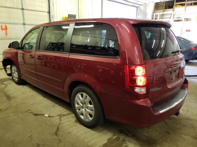 2C4RDGBG4ER417133 Dodge Grand Caravan Se
