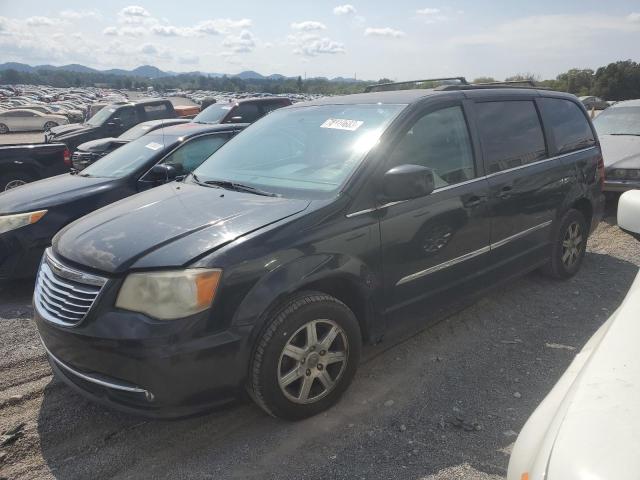 2012 Chrysler Town & Country Touring