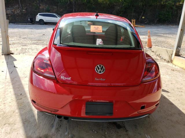 2017 VOLKSWAGEN BEETLE SE - 3VWJ17AT2HM617277