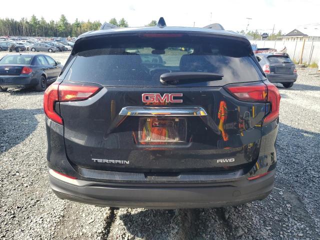 2019 GMC TERRAIN SL - 3GKALTEV4KL107791