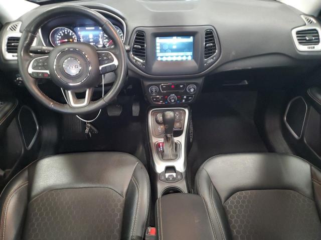 2021 JEEP COMPASS LA - 3C4NJDBB6MT575480