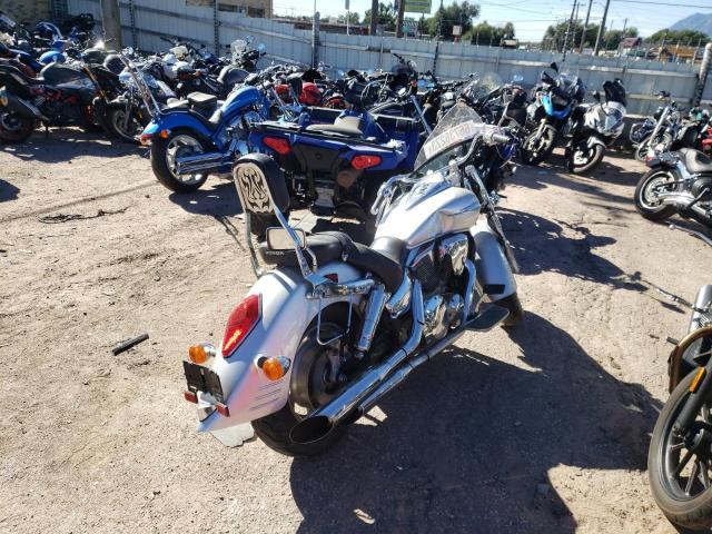 2009 HONDA VTX1300 R 1HFSC52619A601347