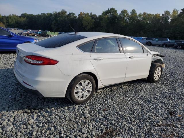 3FA6P0G73KR213249 Ford Fusion S 3