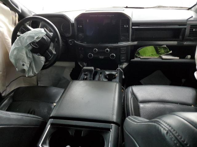 1FTFW1E58MKE90622 Ford F150 Supercrew