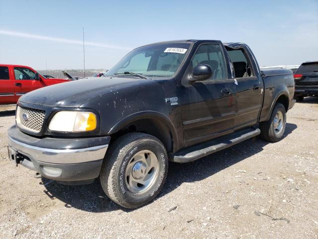 2001 Ford F-150 SuperCrew 