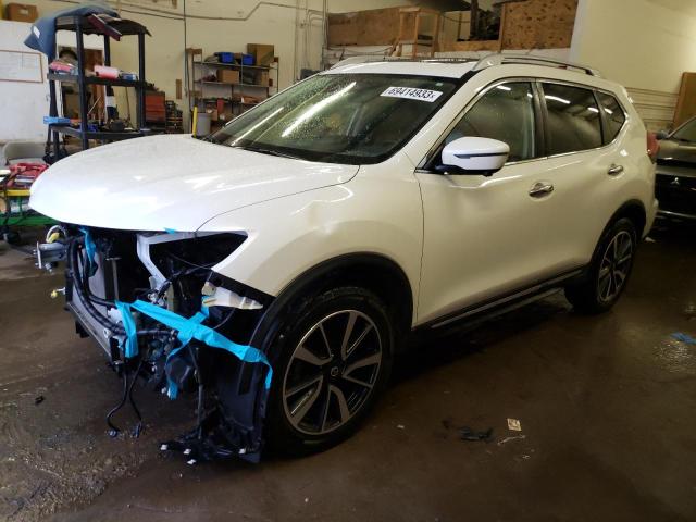Vin: jn8at2mv7jw343033, lot: 69414933, nissan rogue s 20181