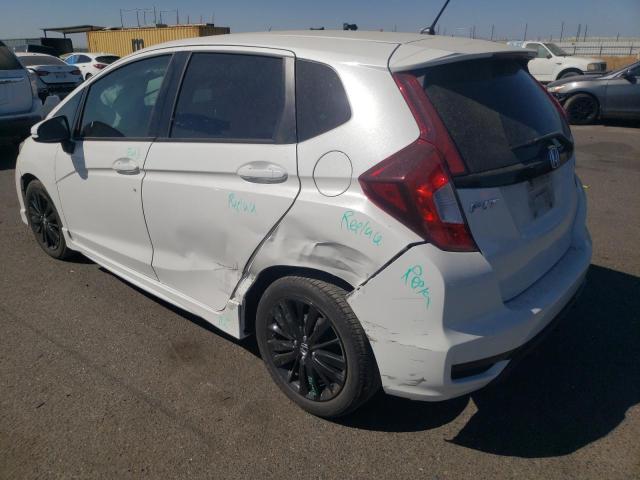 2020 HONDA FIT SPORT - 3HGGK5H62LM719980