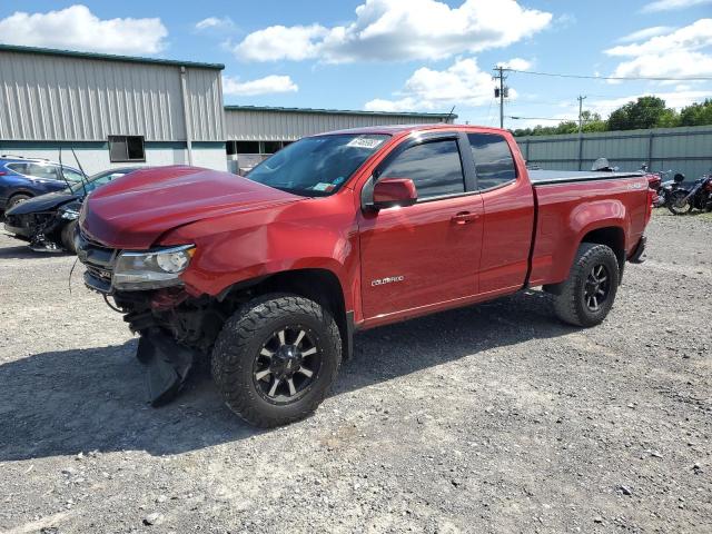 2015 Chevrolet Colorado Z71