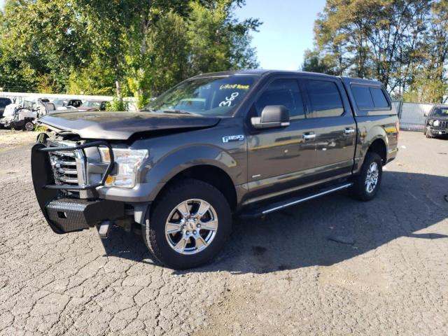 2015 Ford F-150 SuperCrew 