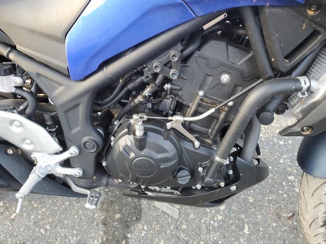 2022 YAMAHA MT-03 MH3RH20Y4NK008374