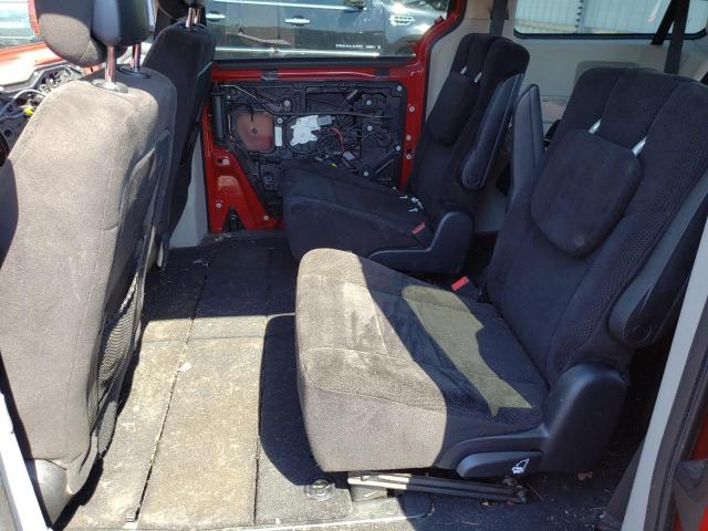 2C4RDGCGXER153589 Dodge Grand Caravan Sxt