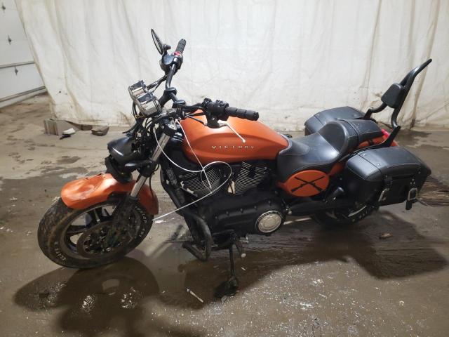 2013 VICTORY MOTORCYCLES JUDGE 5VPMB36N5D3012781