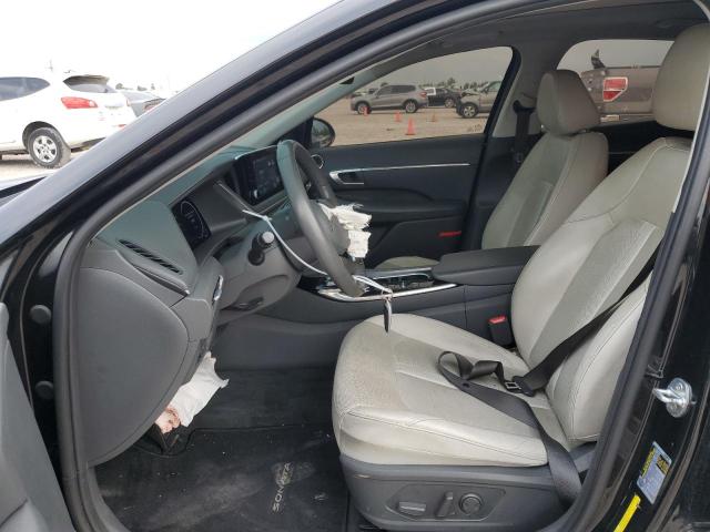 2020 HYUNDAI SONATA SEL - 5NPEF4JAXLH001943