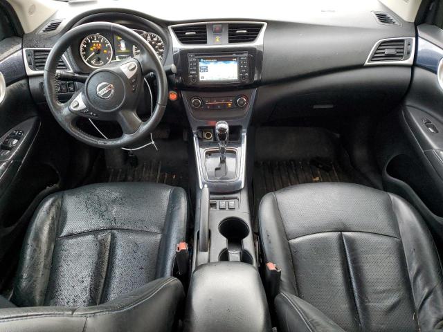 3N1CB7APXHY211836 Nissan Sentra Sr Turbo
