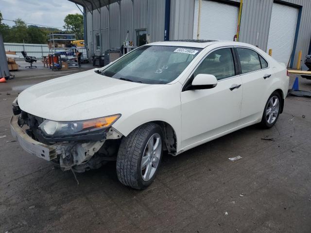 2010 Acura Tsx VIN: JH4CU2F67AC021242 Lot: 66573903