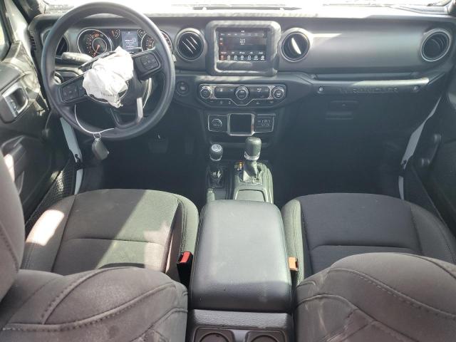 1C4HJXAGXPW614713 Jeep Wrangler Sport