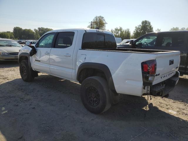  TOYOTA TACOMA 2022 Білий