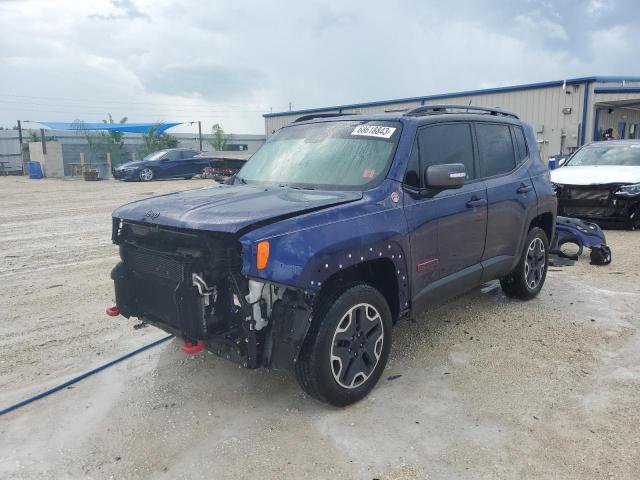 2016 Jeep Renegade Trailhawk