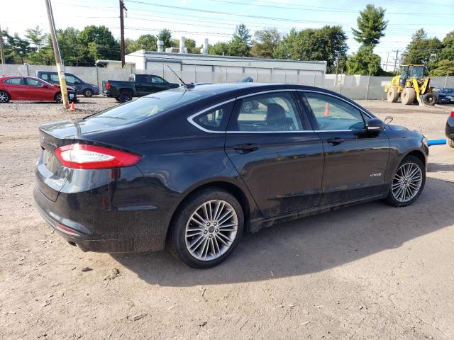3FA6P0LU4ER362544 Ford Fusion Se Hybrid